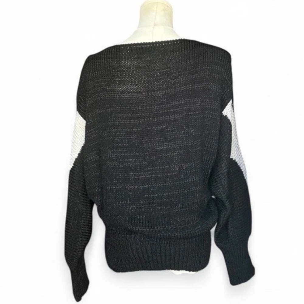 Elizabeth New York Women's Vintage Knit Long Sleeves Sweater Size *L/XL - Picture 5 of 7